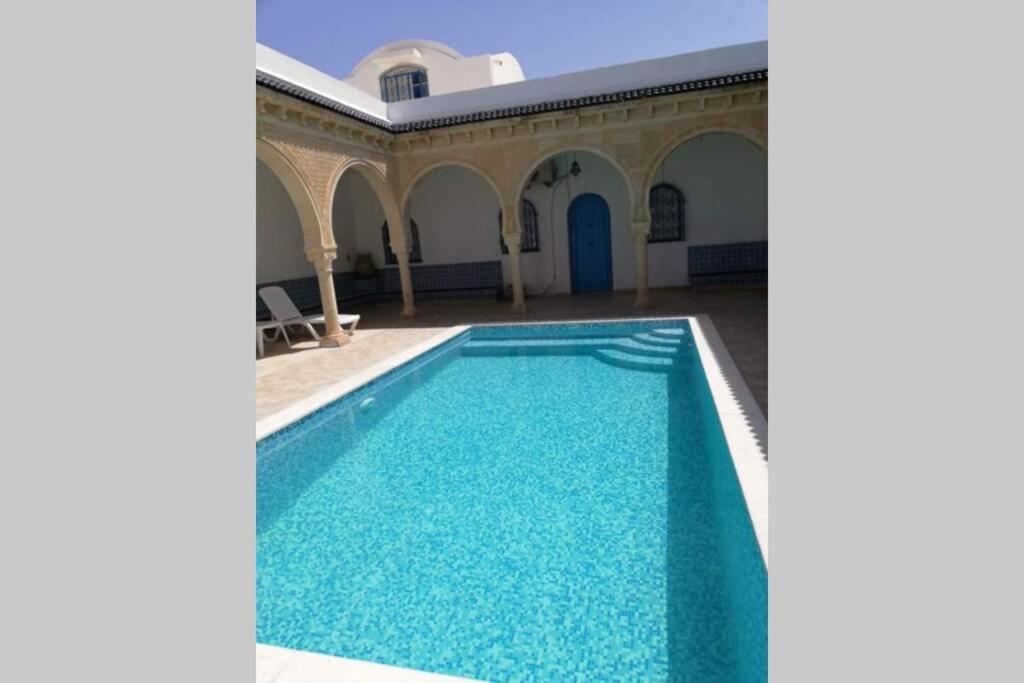Maison Typiques Houmt Souk  Esterno foto