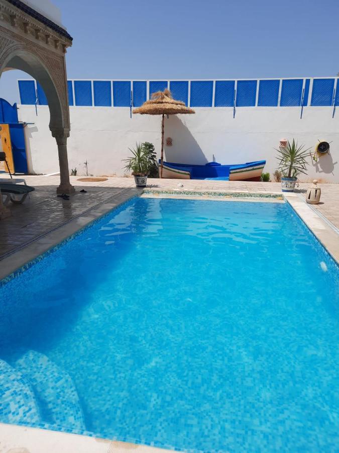 Maison Typiques Houmt Souk  Esterno foto