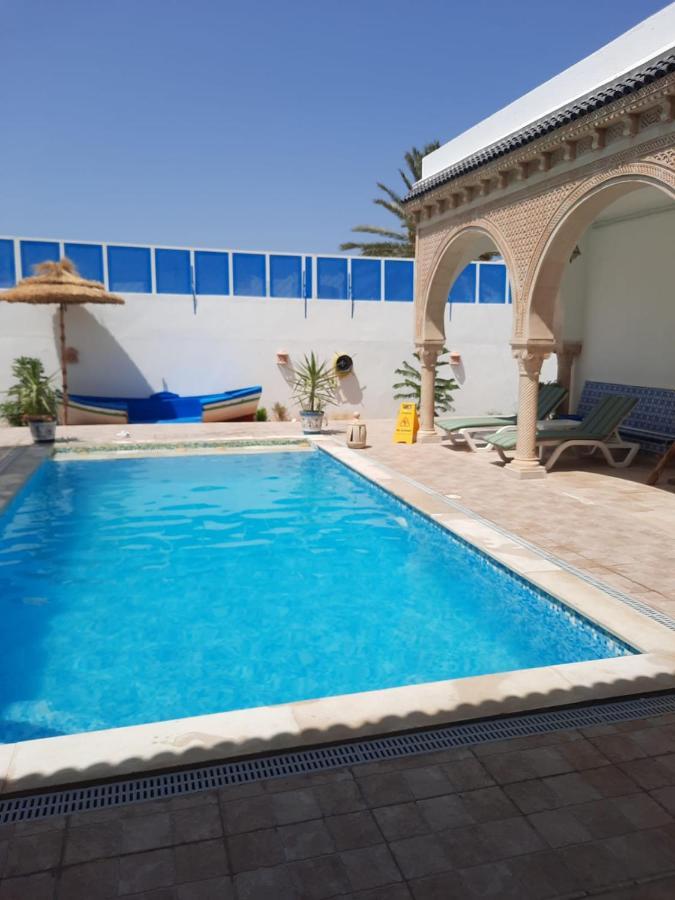 Maison Typiques Houmt Souk  Esterno foto