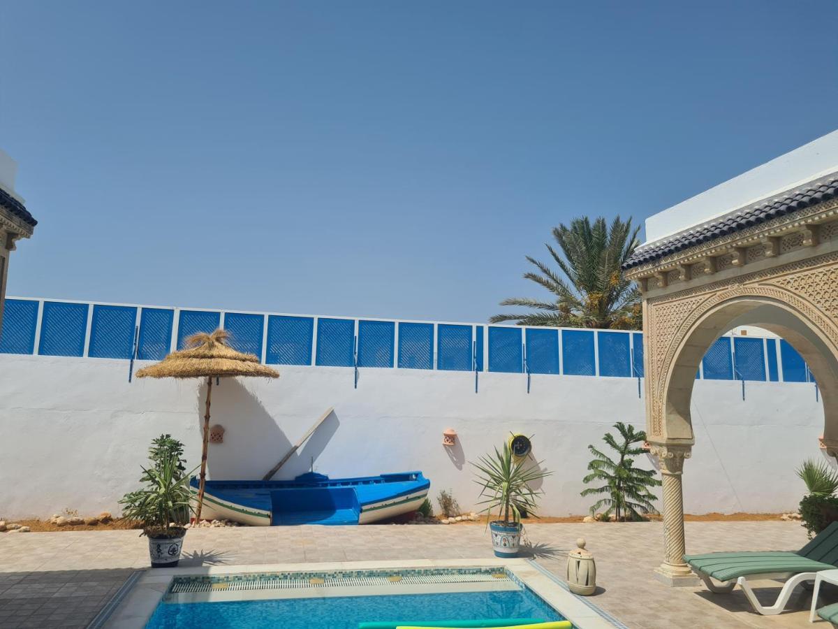 Maison Typiques Houmt Souk  Esterno foto