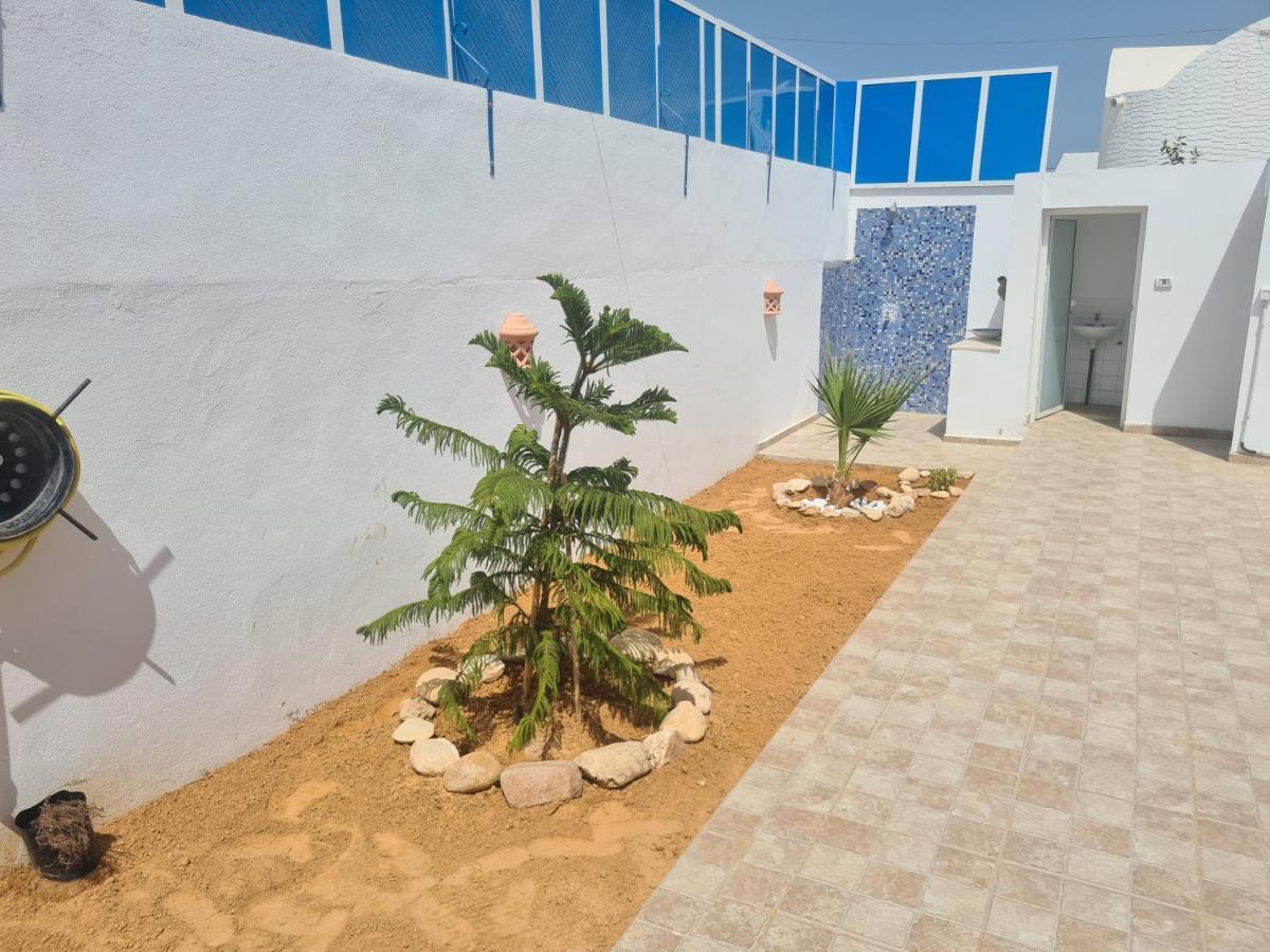 Maison Typiques Houmt Souk  Esterno foto