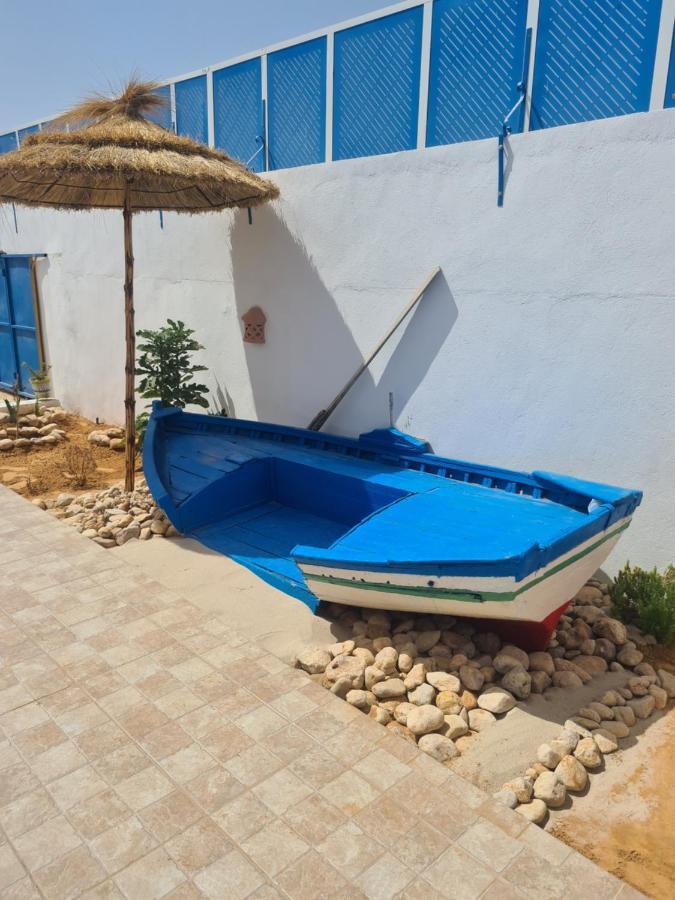 Maison Typiques Houmt Souk  Esterno foto