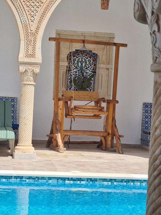 Maison Typiques Houmt Souk  Esterno foto