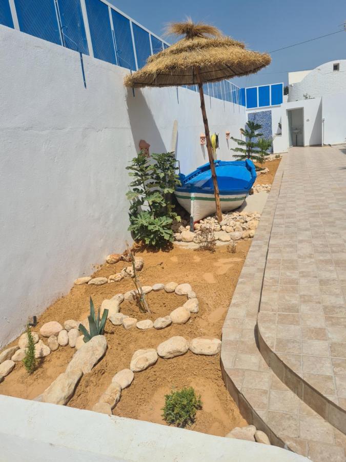 Maison Typiques Houmt Souk  Esterno foto