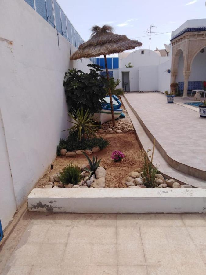 Maison Typiques Houmt Souk  Esterno foto