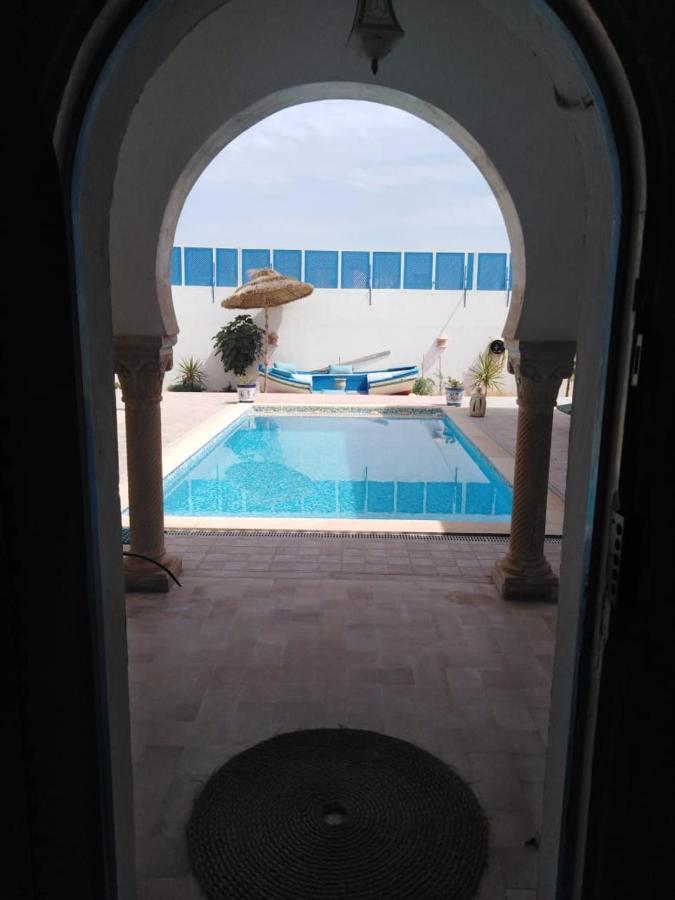 Maison Typiques Houmt Souk  Esterno foto