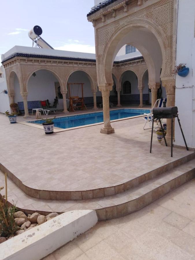 Maison Typiques Houmt Souk  Esterno foto