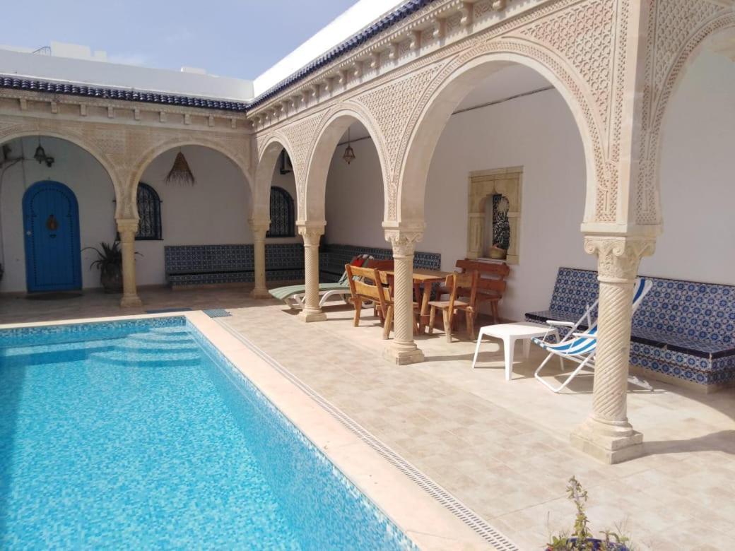 Maison Typiques Houmt Souk  Esterno foto