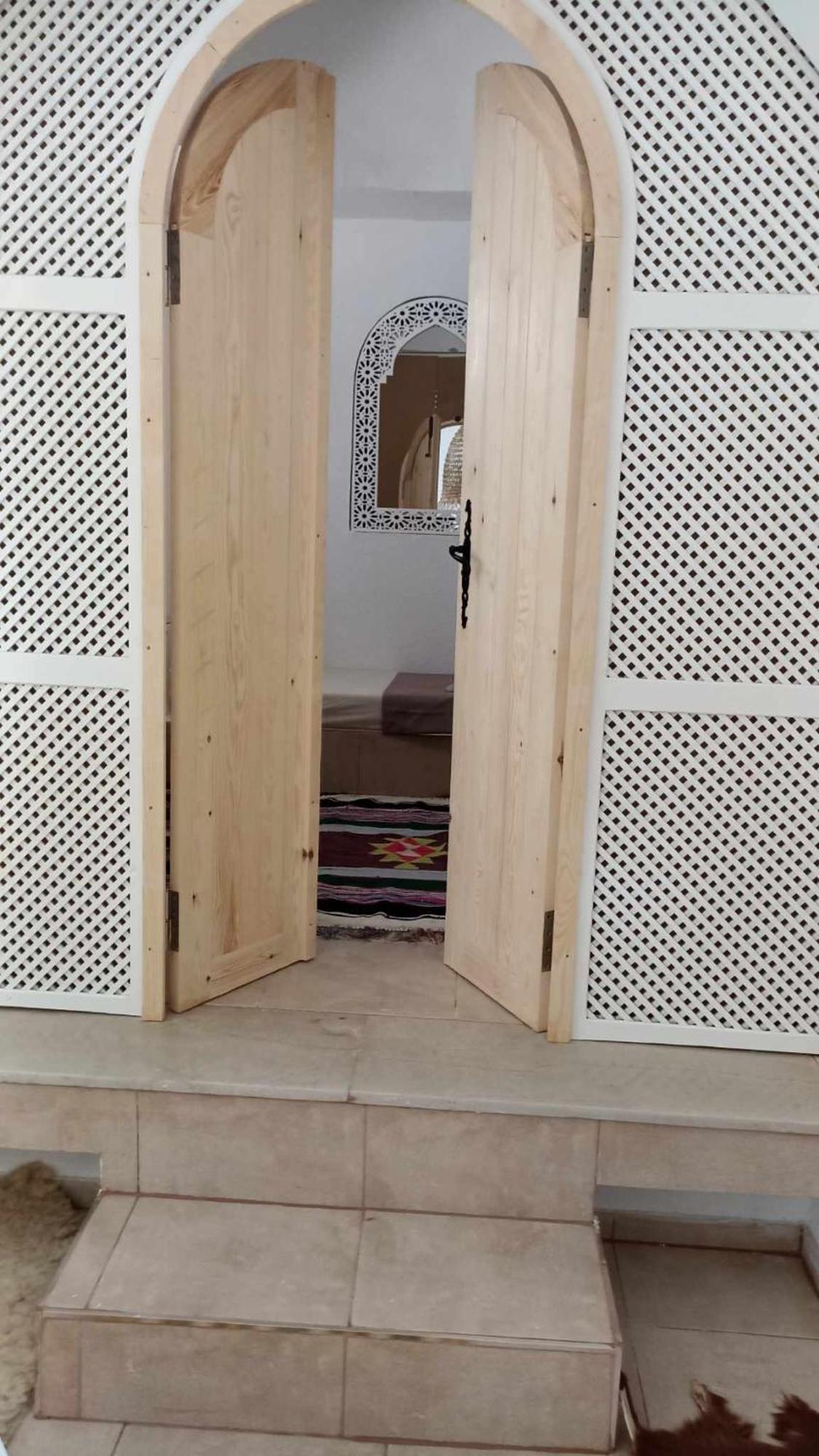 Maison Typiques Houmt Souk  Esterno foto