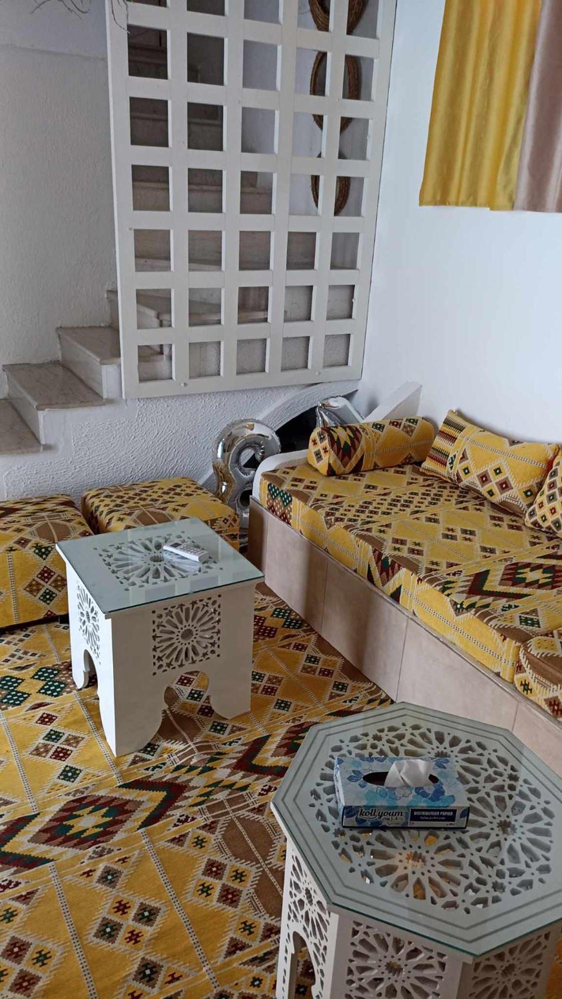 Maison Typiques Houmt Souk  Esterno foto