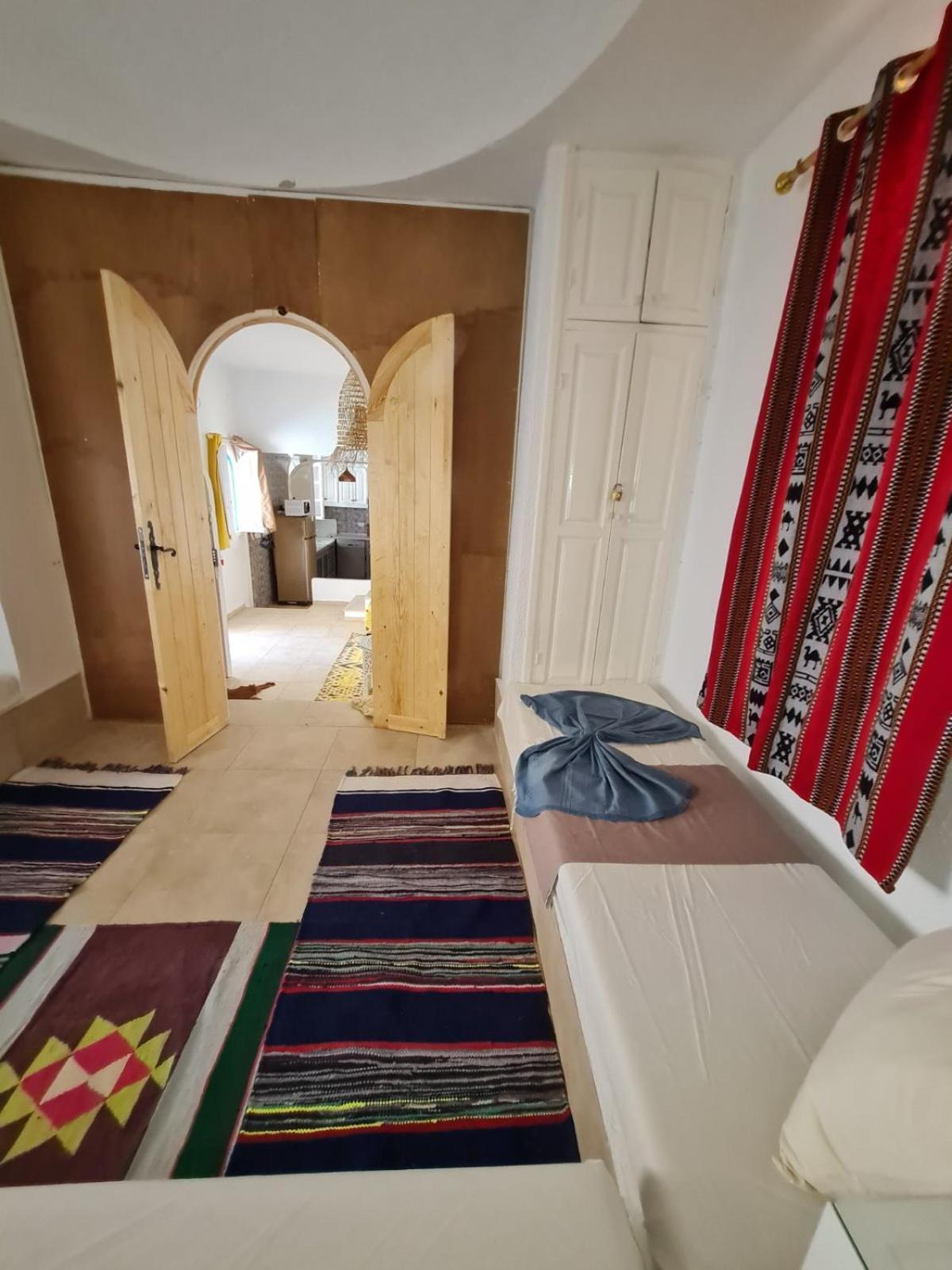 Maison Typiques Houmt Souk  Esterno foto