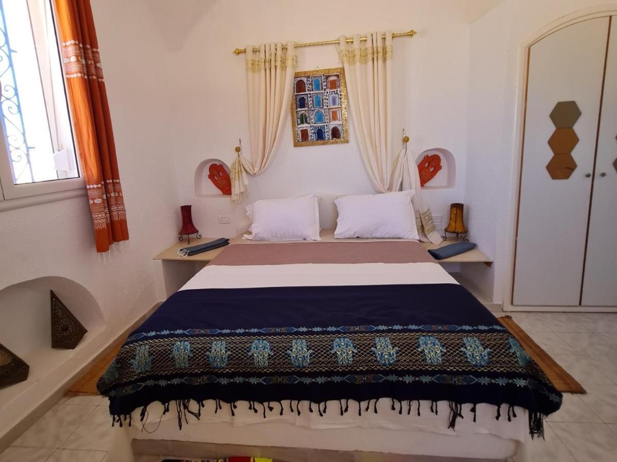 Maison Typiques Houmt Souk  Esterno foto