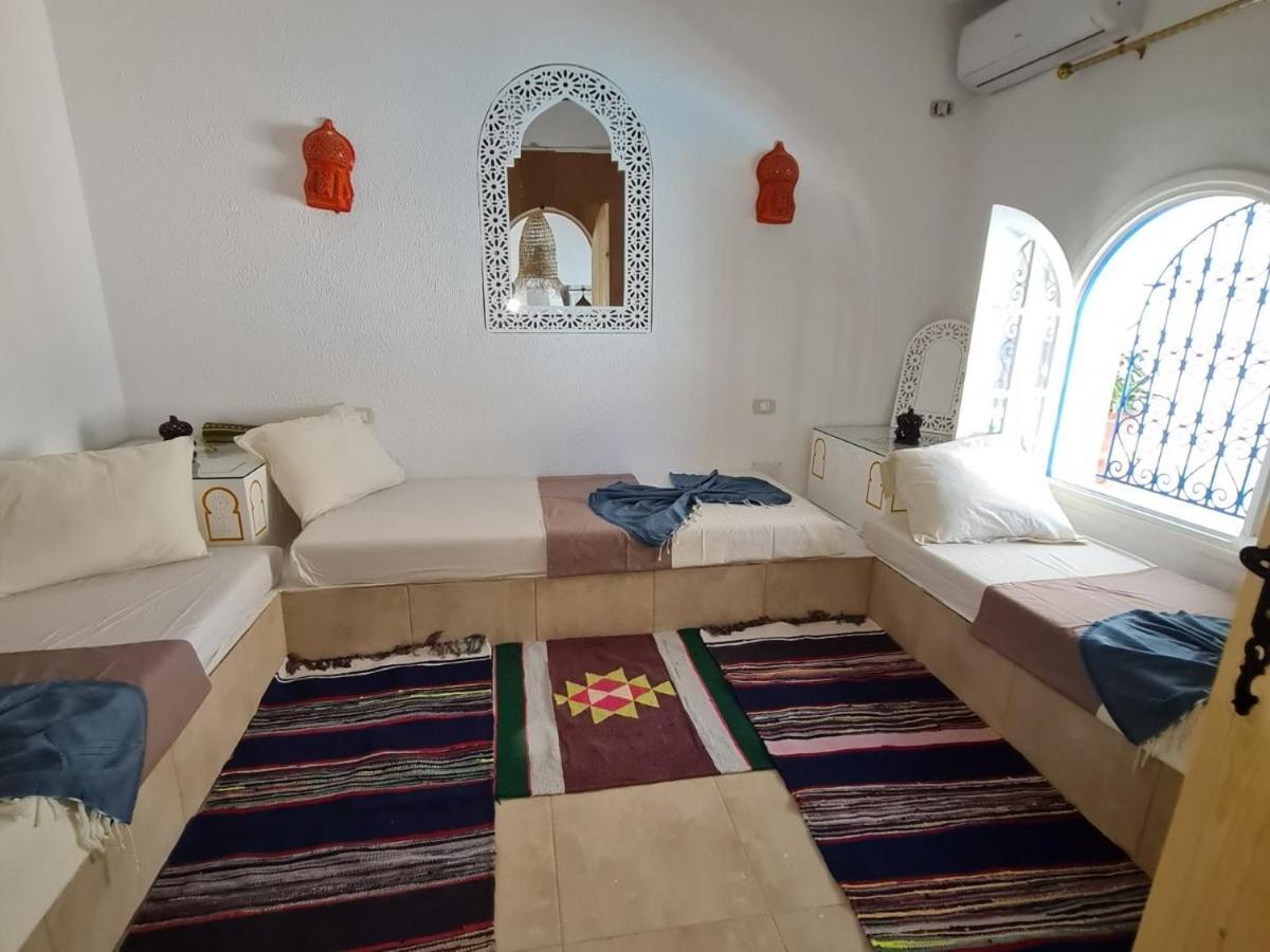 Maison Typiques Houmt Souk  Esterno foto